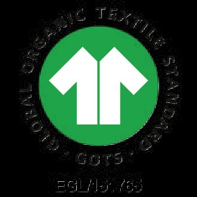 GOTS — Global Organic Textile Standard certificate logo